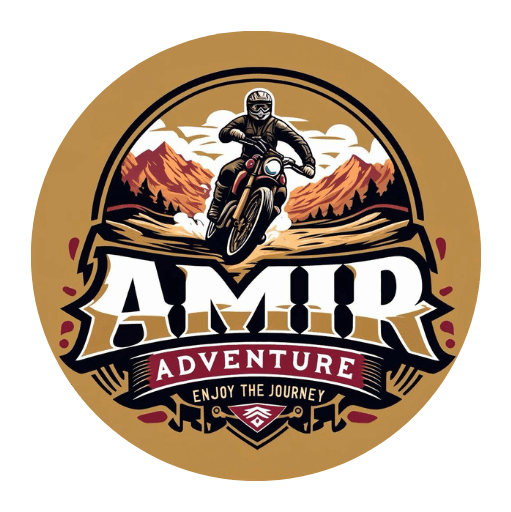 AMIR ADVENTURE